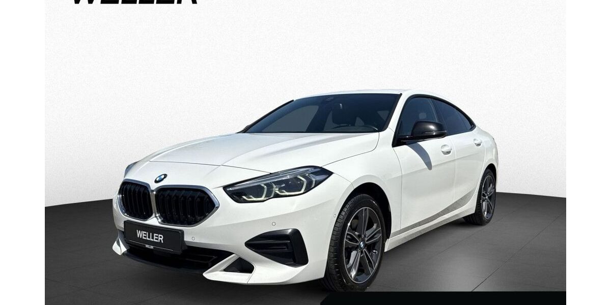 BMW 218 Gran Coupé 124.896 km 19.950 &euro; Hildesheim 31137