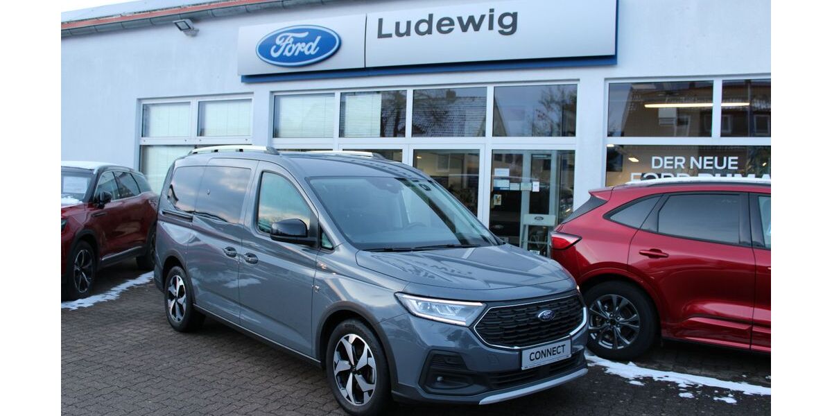 Ford Grand Tourneo 29.511 km 30.490 &euro; Delligsen 31073