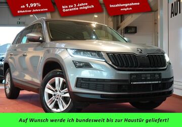 Skoda Kodiaq 120.886 km 19.800 &euro; Peine 31228
