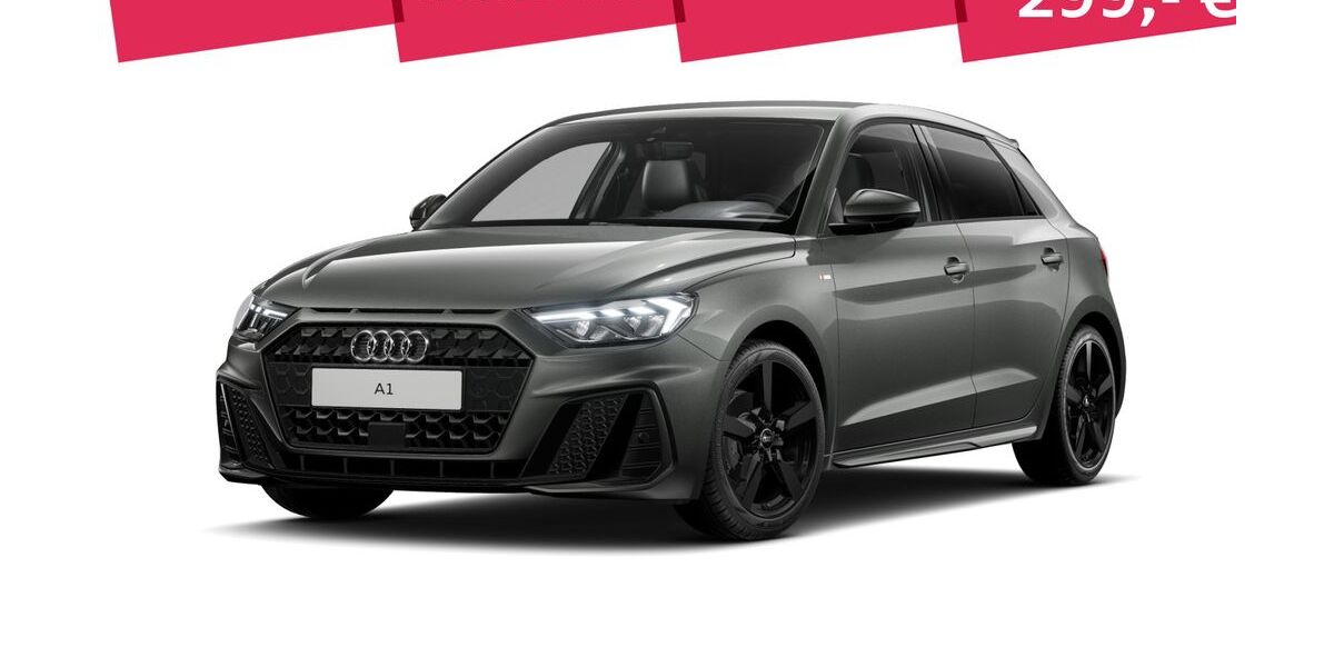 Audi A1 17.487 km 33.250 &euro; Hannover 30179