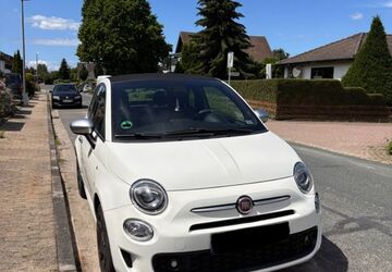Fiat 500 46.650 km 11.750 &euro; Bad Salzdetfurth 31162