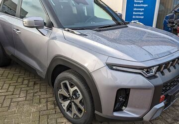 SsangYong Torres 5.500 km 24.980 &euro; Lehrte 31275