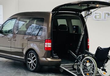 VW Caddy 60.868 km 31.950 &euro; Salzgitter 38259
