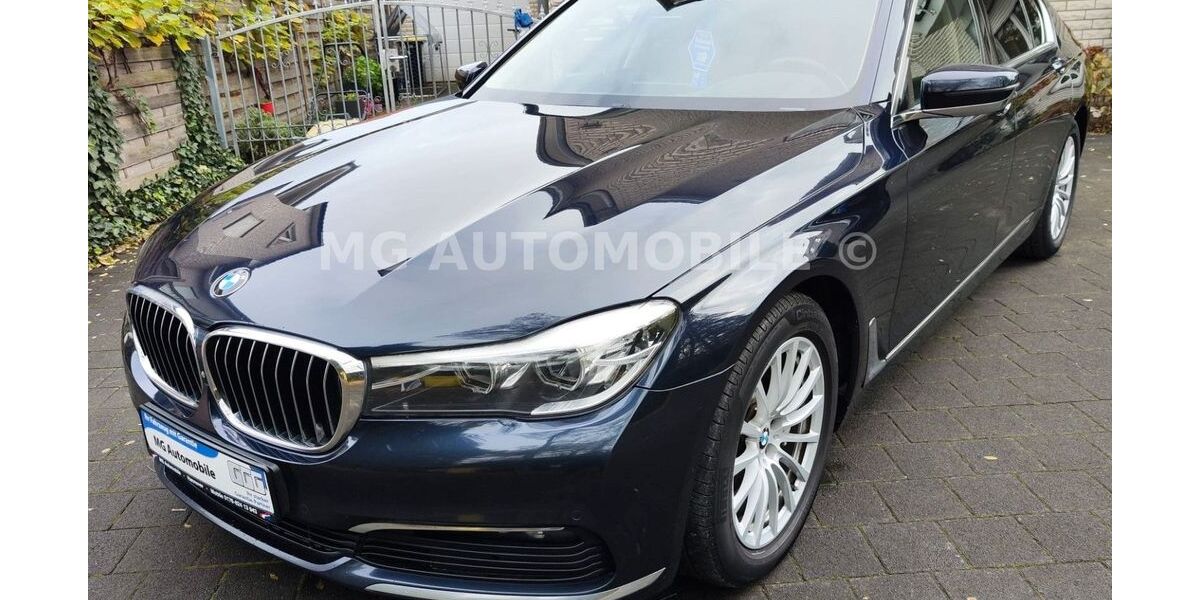 BMW 725 143.066 km 27.499 &euro; Hannover 30165