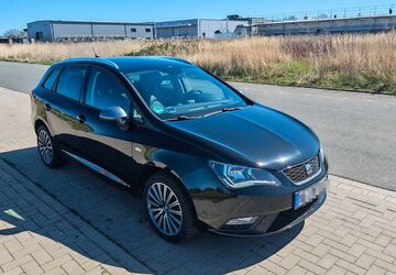 Seat Ibiza 87.500 km 6.499 &euro; Eime 31036