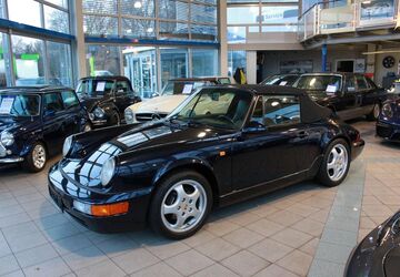 Porsche 964 263.600 km 63.900 &euro; Hannover 30659