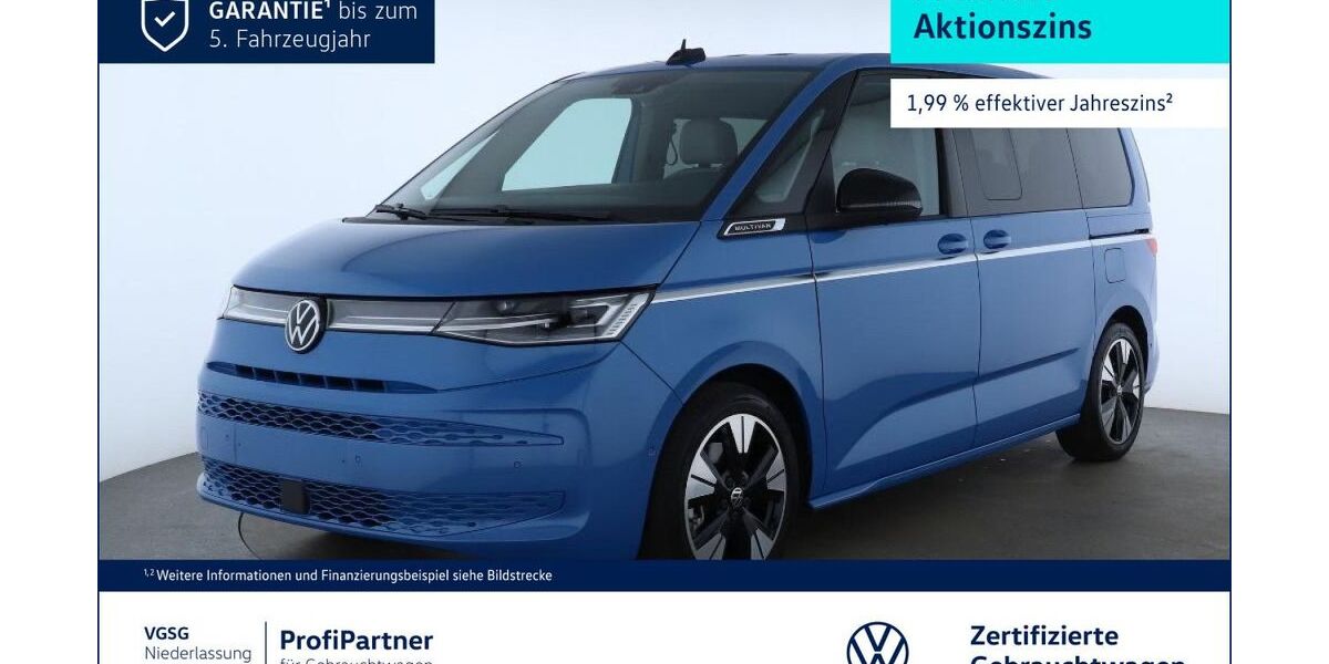 VW T7 Multivan 15.096 km 54.790 &euro; Hannover 30419