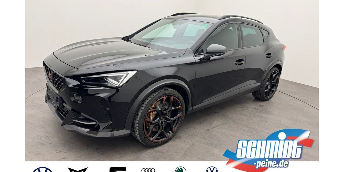 Cupra Formentor 14.760 km 44.400 &euro; Peine 31226