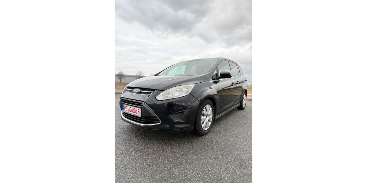 Ford Grand C-Max 163.100 km 6.490 &euro; Peine 31226