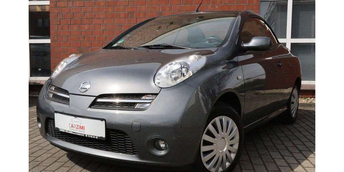 Nissan Micra 93.000 km 3.490 &euro; Hannover 30177