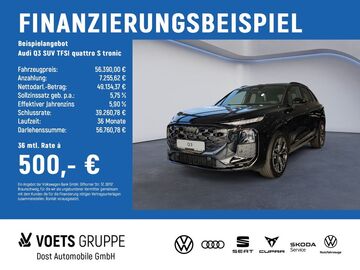 Gebrauchte Audi Q3