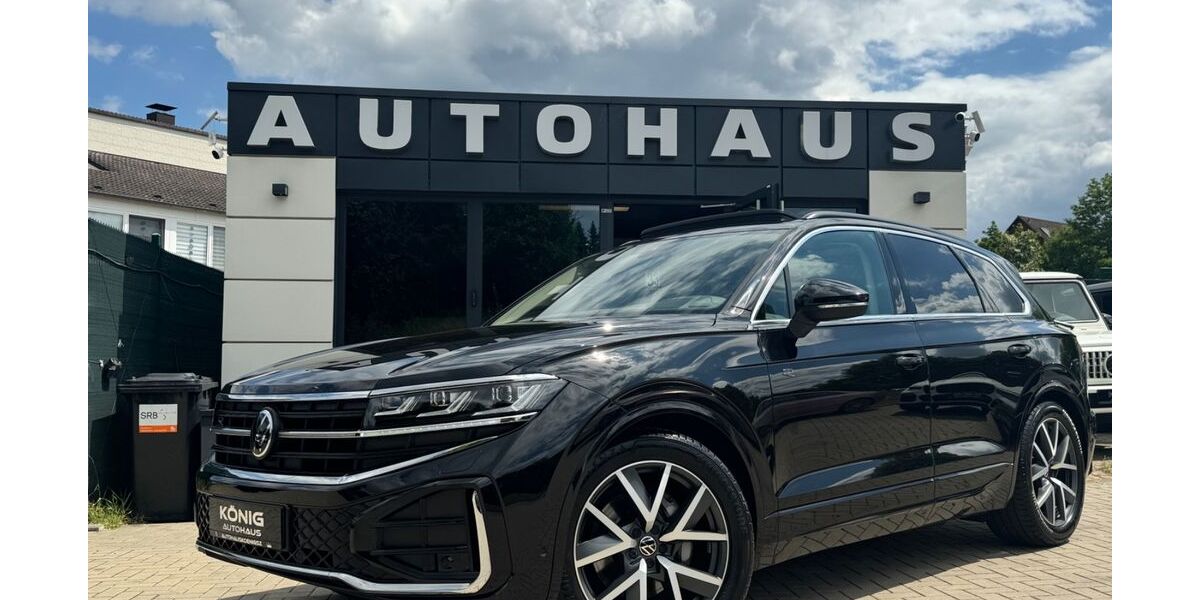 VW Touareg 31.985 km 63.490 &euro; Salzgitter 38259