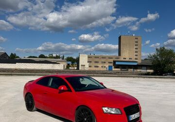 Audi A5 186.000 km 8.500 &euro; Hildesheim 31137