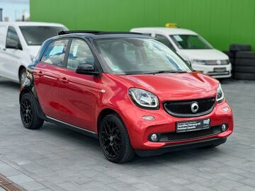 Gebrauchte Smart ForFour