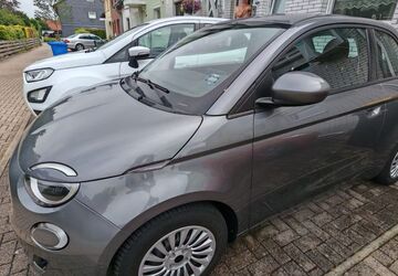 Fiat 500e 14.100 km 21.100 &euro; Hildesheim 31135