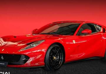 Ferrari 812 41.860 km 314.900 &euro; Hannover 30539
