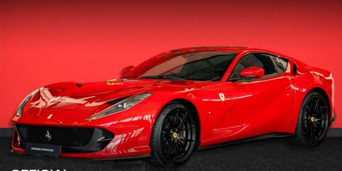 Ferrari 812 41.860 km 314.900 &euro; Hannover 30539