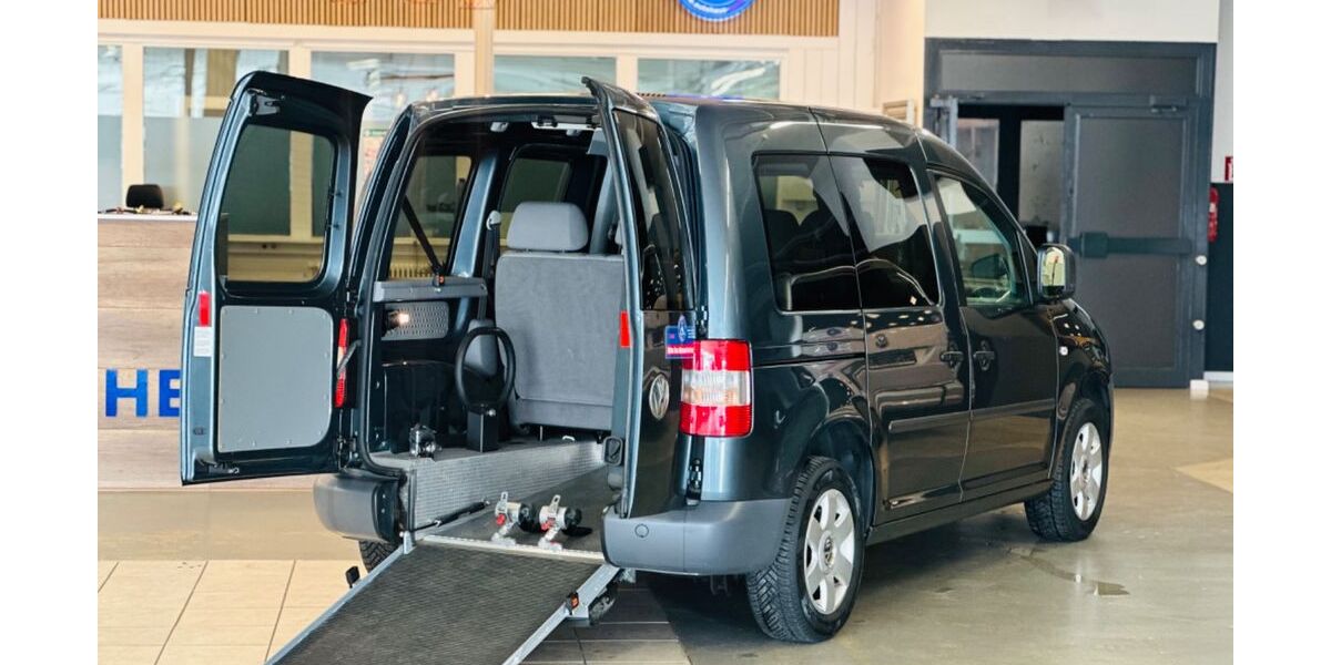 VW Caddy 69.500 km 18.900 &euro; Salzgitter 38259