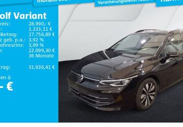 VW Golf 25.481 km 28.680 &euro; Lehrte 31275