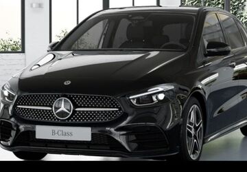 Mercedes-Benz B 200 9.900 km 37.500 &euro; Hannover 30655