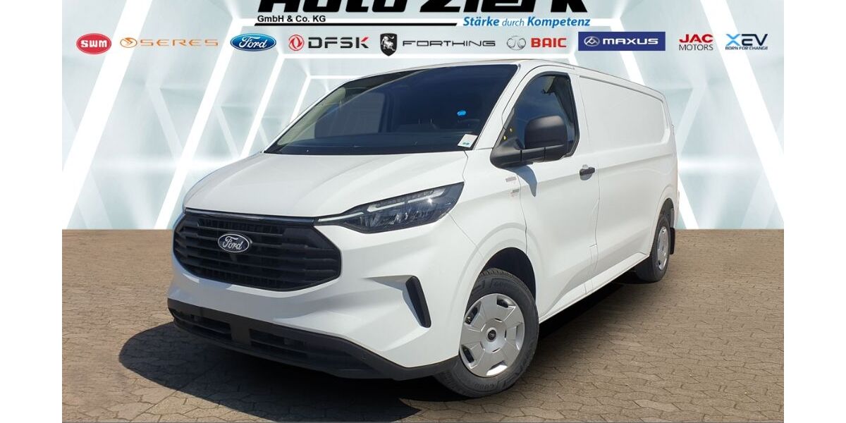 Ford Transit Custom 8.000 km 35.490 &euro; Peine 31226