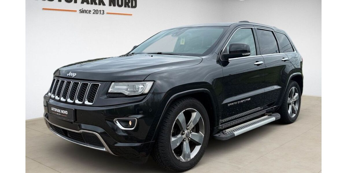 Jeep Grand Cherokee 189.000 km 14.999 &euro; Hannover 30179