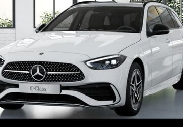 Mercedes-Benz C 200 9.900 km 46.950 &euro; Hannover 30655