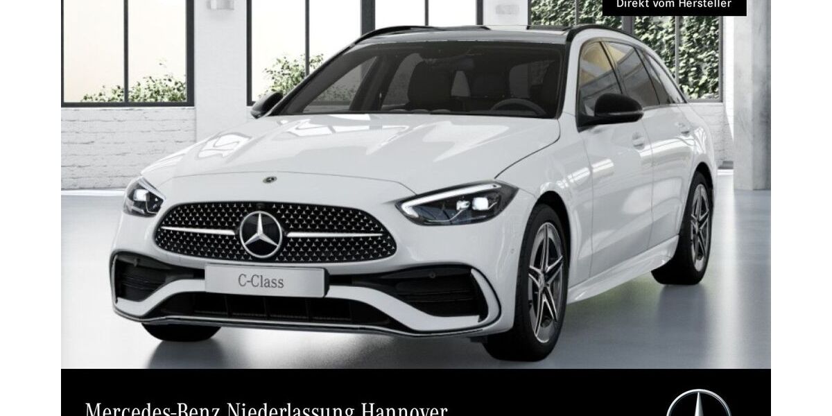 Mercedes-Benz C 200 9.900 km 46.950 &euro; Hannover 30655