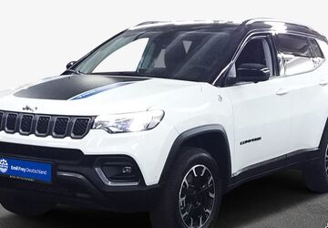 Jeep Compass 12.000 km 31.412 &euro; Hannover 30165