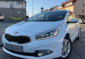 Kia ceed / Ceed 104.486 km 7.999 &euro; Hildesheim 31137