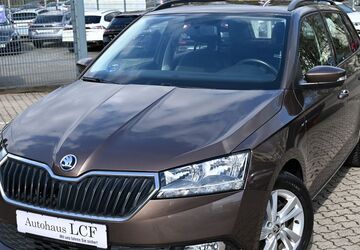 Skoda Fabia 81.755 km 11.990 &euro; Laatzen 30880