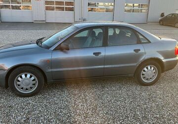 Audi A4 232.396 km 3.500 &euro; Hildesheim 31137