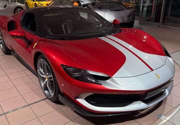 Ferrari 296 GTS 23.522 km 269.500 &euro; Hannover 30655