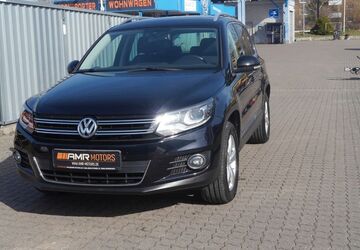 VW Tiguan 129.000 km 9.590 &euro; Hemmingen 30966