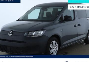 VW Caddy Maxi 6.039 km 33.710 &euro; Hannover 30419