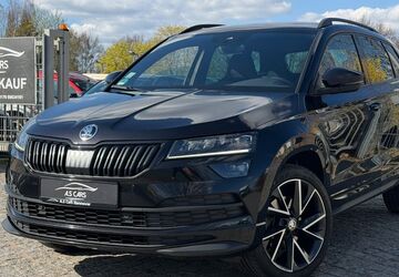 Skoda Karoq 164.000 km 18.990 &euro; Hannover 30179