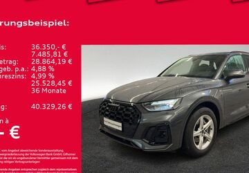 Audi Q5 39.591 km 34.350 &euro; Hannover 30179