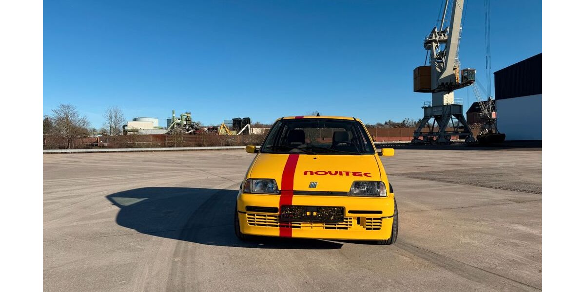 Fiat Cinquecento 17.000 km 24.900 &euro; Hildesheim 31137