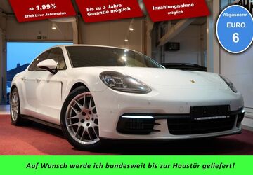 Porsche Panamera 94.900 km 67.950 &euro; Peine 31228