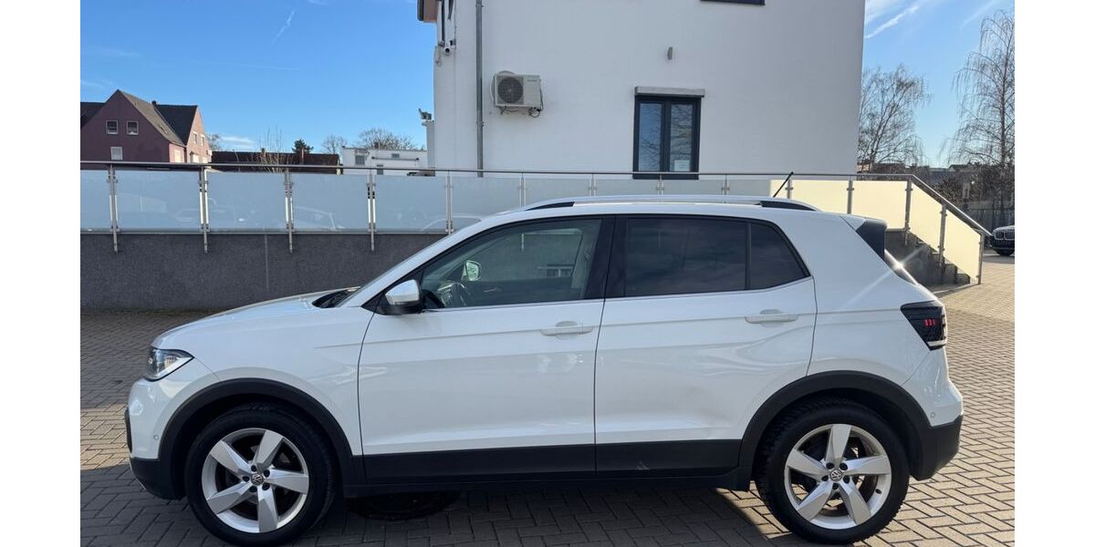 VW T-Cross 284.990 km 12.900 &euro; Salzgitter-Lebenstedt 38226