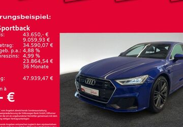 Audi A7 79.724 km 42.950 &euro; Hannover 30179