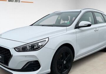 Hyundai i30 118.000 km 11.999 &euro; Hannover 30179