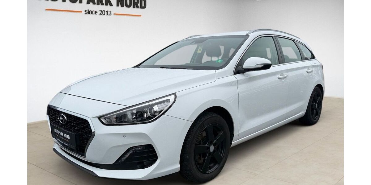 Hyundai i30 118.000 km 11.999 &euro; Hannover 30179