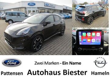 Ford Puma 17.450 km 28.950 &euro; Pattensen 30982