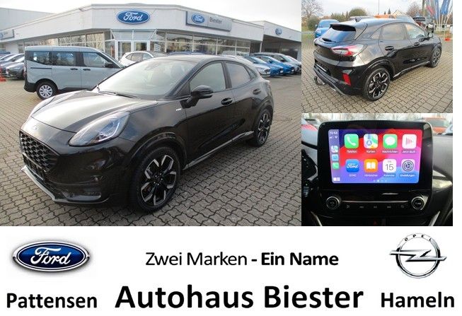 Ford Puma 17.450 km 28.950 &euro; Pattensen 30982