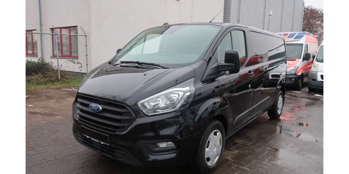 Ford Transit Custom 219.315 km 15.400 &euro; Hannover 30179