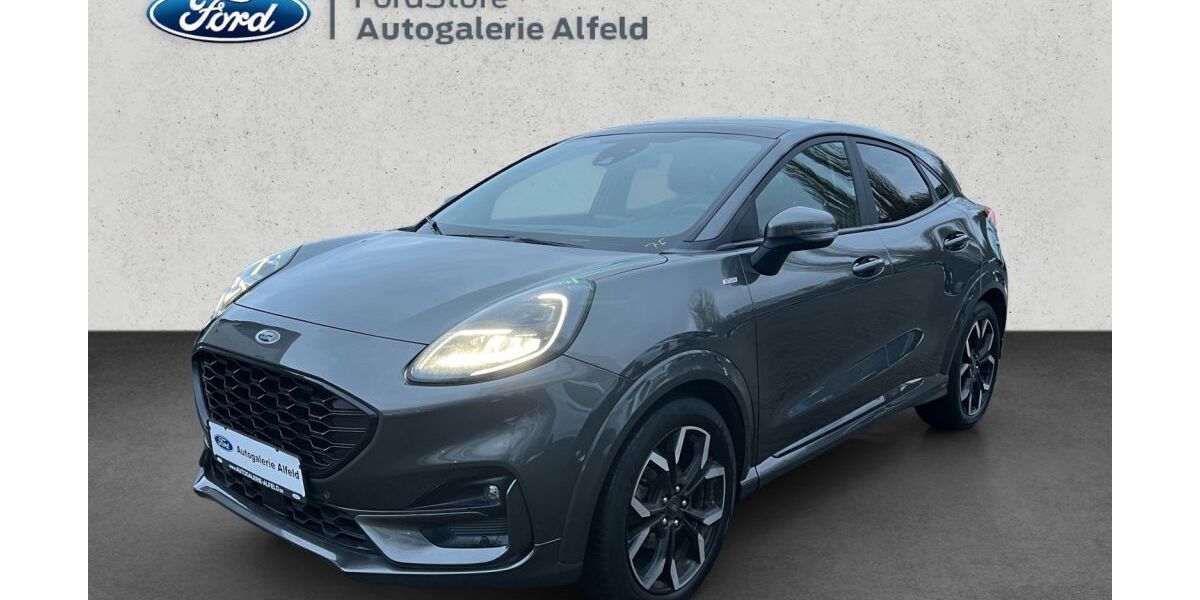 Ford Puma 90.669 km 14.900 &euro; Alfeld 31061