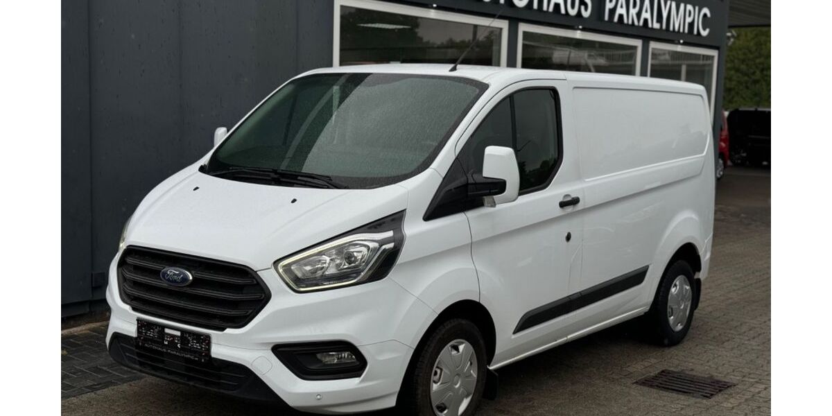 Ford Transit Custom 91.833 km 14.900 &euro; Salzgitter 38259