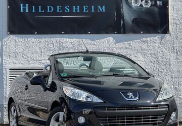 Peugeot 207 114.000 km 5.990 &euro; Hildesheim 31135