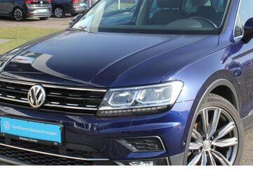 VW Tiguan 105.235 km 25.995 &euro; Salzgitter 38226
